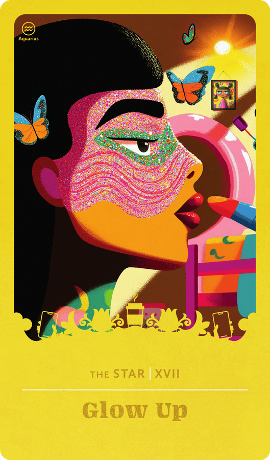 Gen Z Tarot gallery image