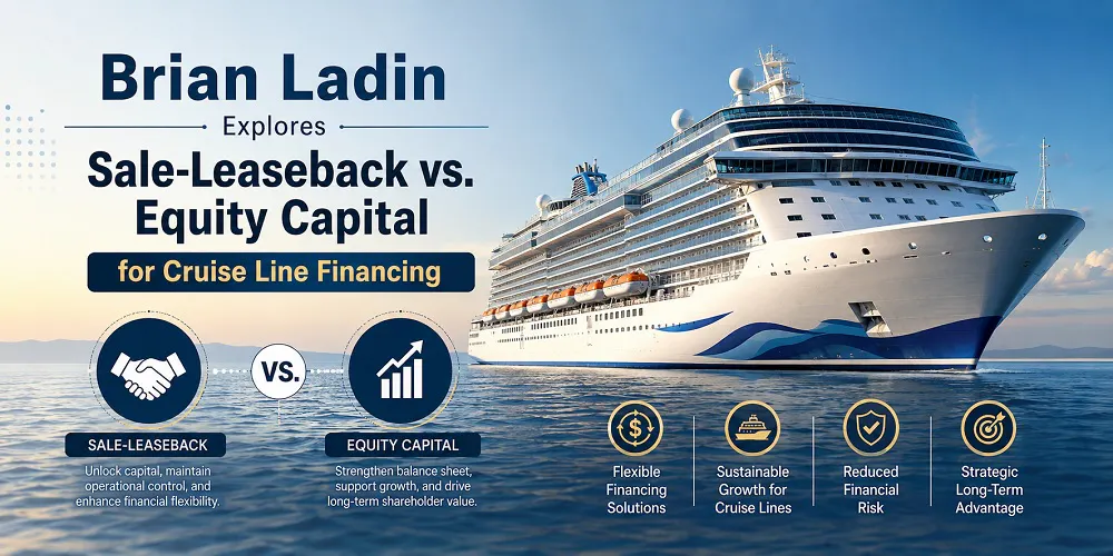 Brian Ladin Preparing Modern Shipping