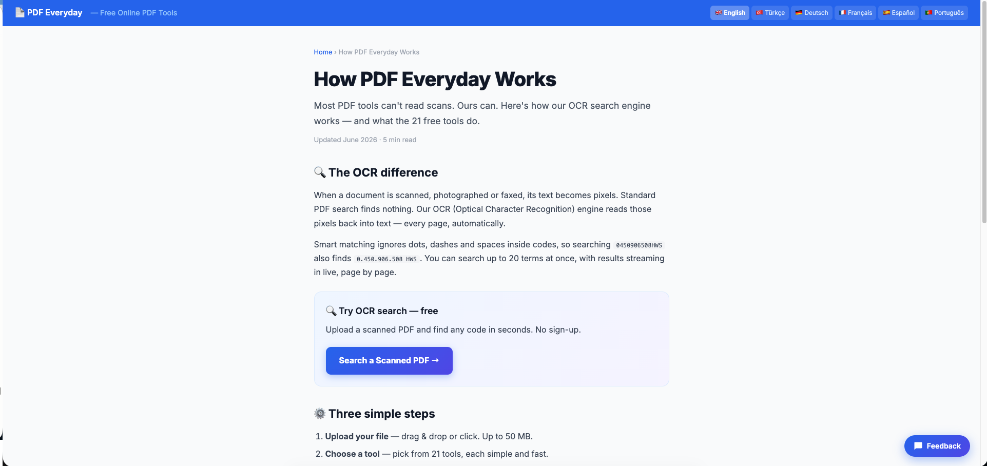 PDF Everyday gallery image