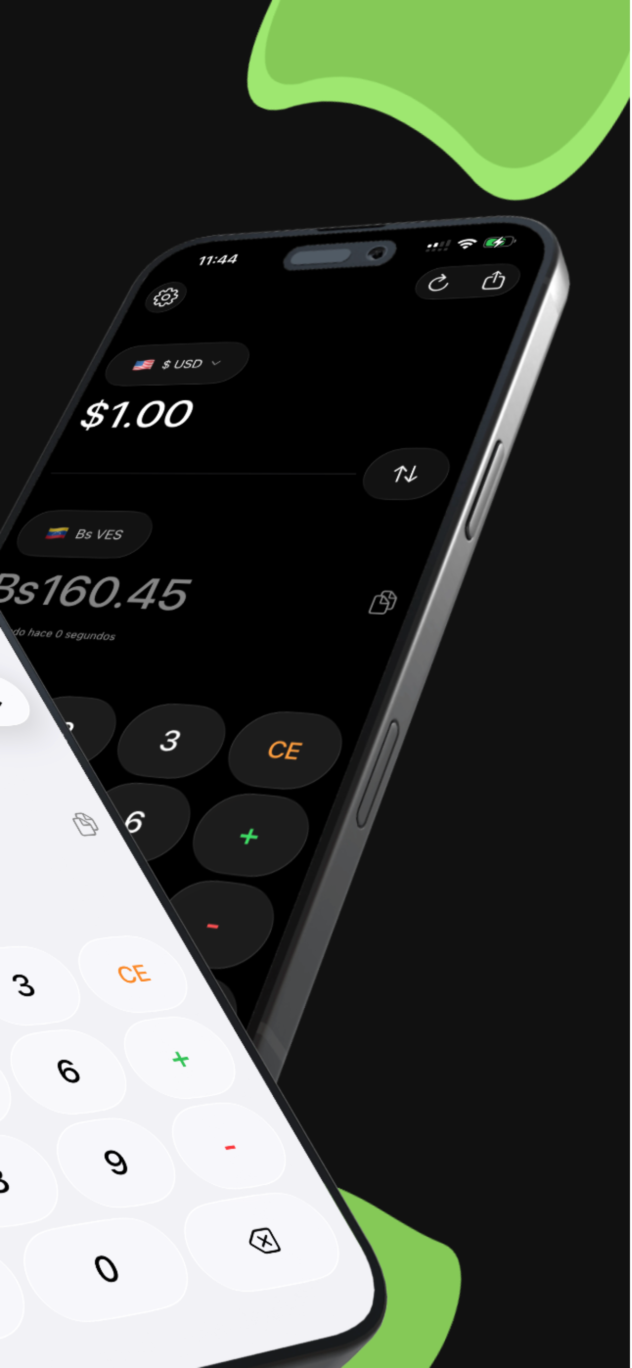 Média Taux de change - Calculatrice de taux BCV au Venezuela 2