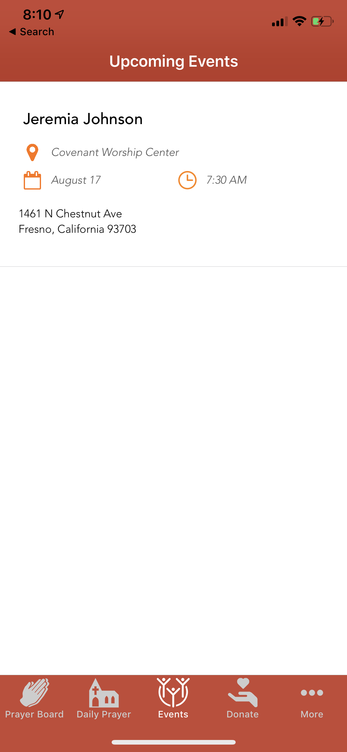 The 120 Army gallery image