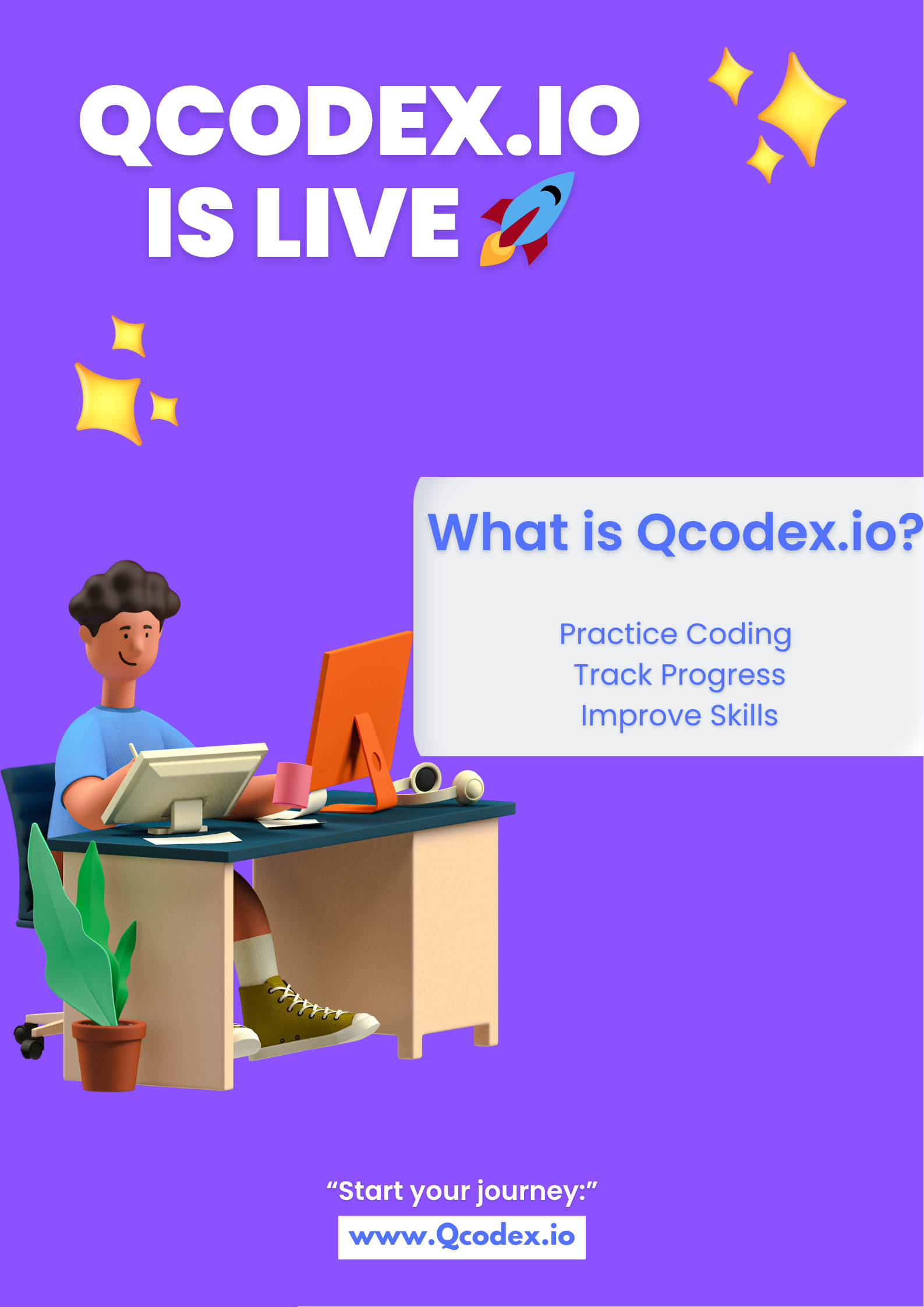 Qcodex.io gallery image