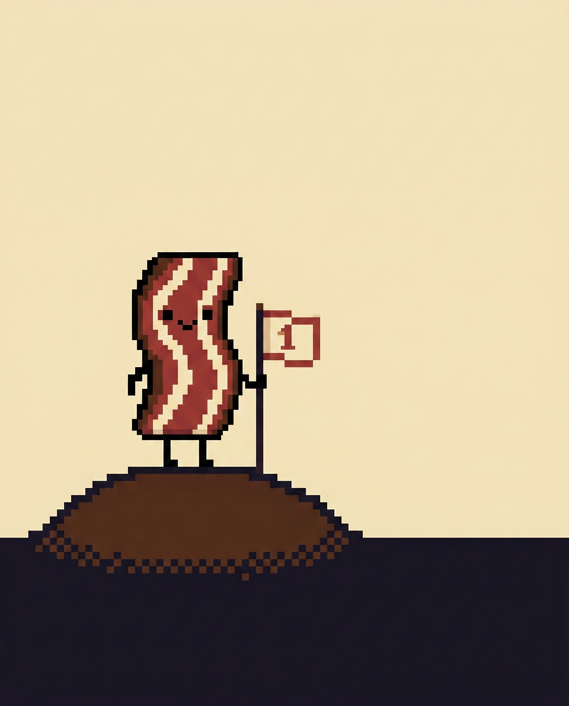 Bacon gallery image