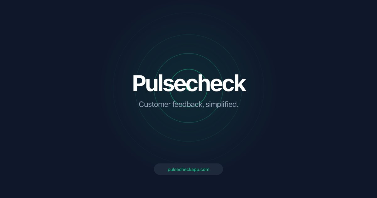 Pulsecheck gallery image
