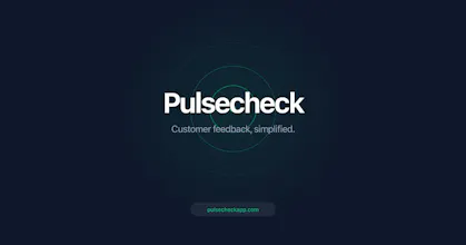 Pulsecheck gallery image