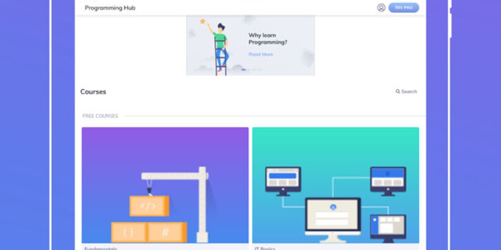 Programming Hub: Programming and Coding | Product Hunt