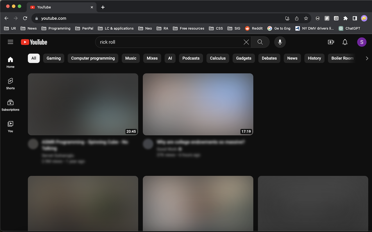 Focustube media 1