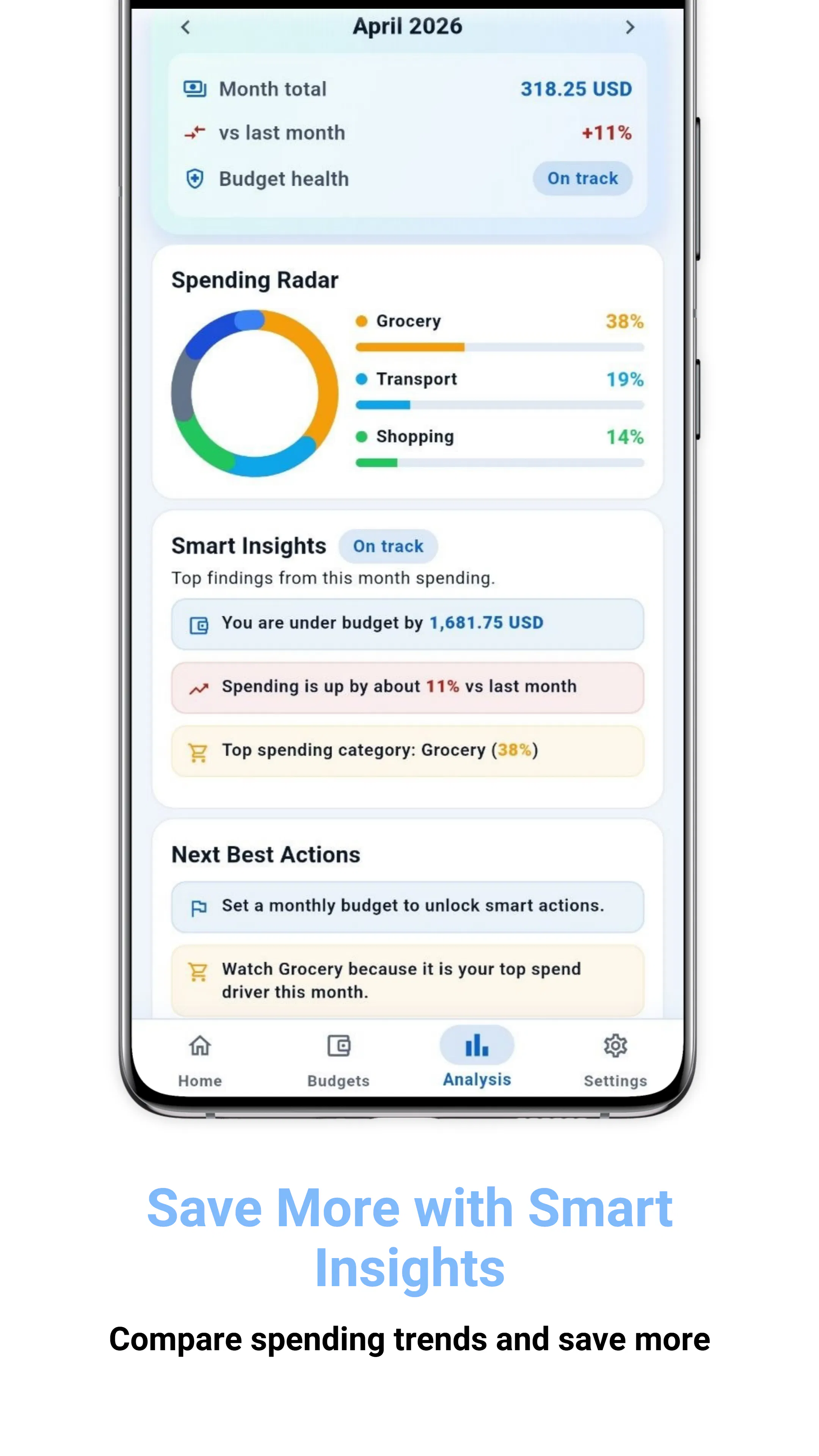 Vytrox Expense Tracker gallery image