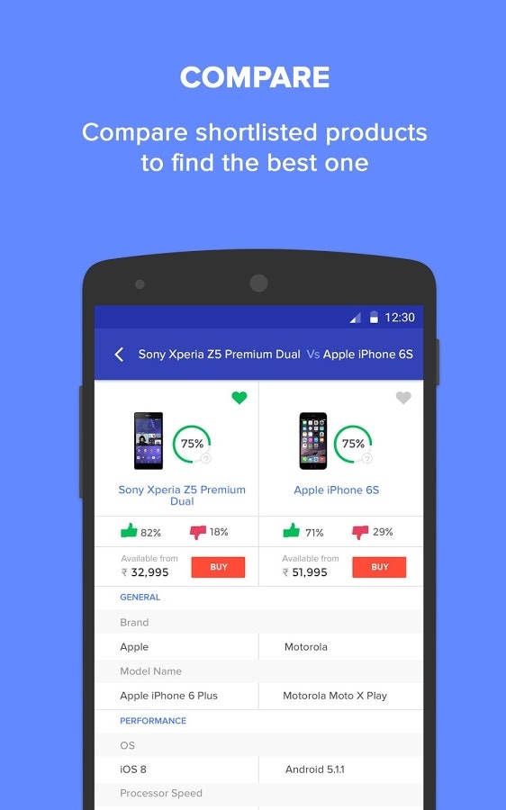 Buysmaart App gallery image