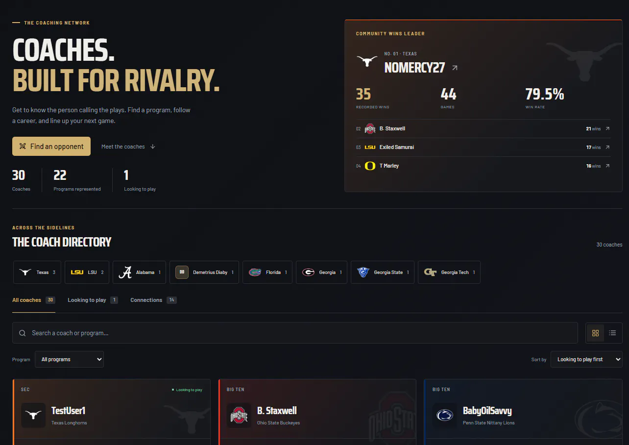 The Dynasty Pro gallery image
