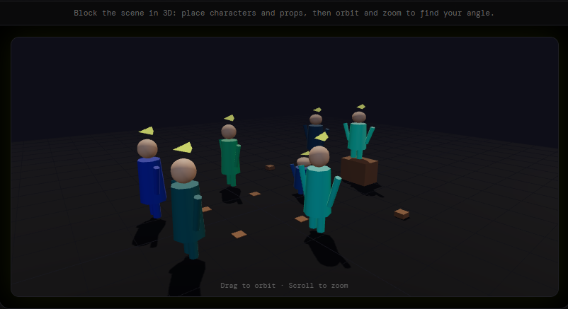 SpatialFrame media 3