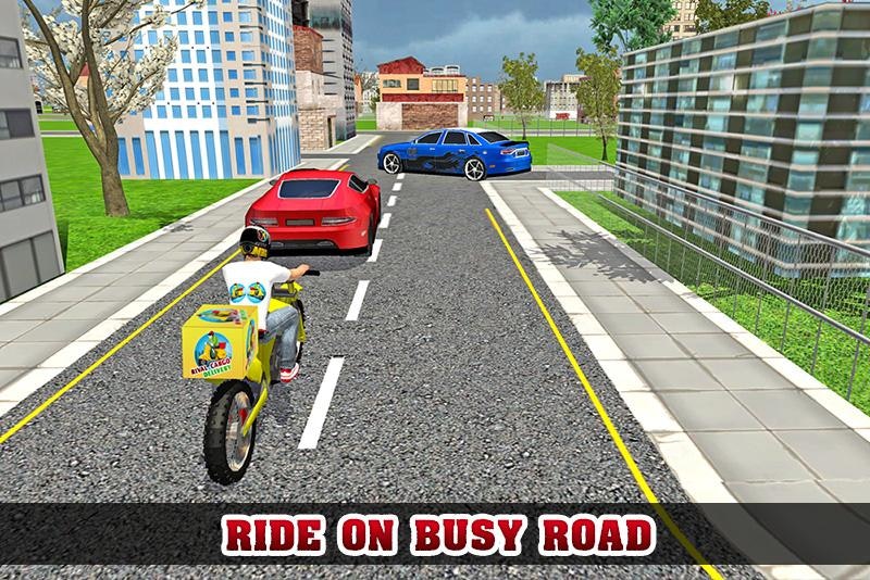 Bike Cargo Transport 3D gallery image