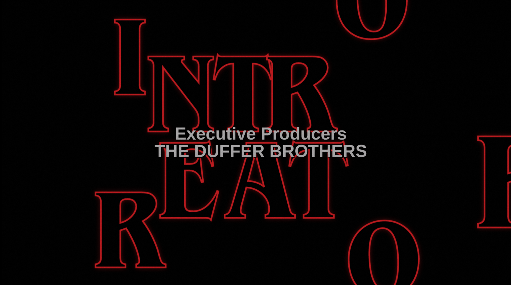 Stranger Things Intro Creator gallery image