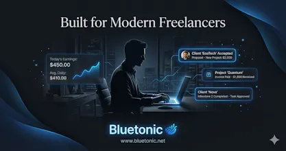 Bluetonic gallery image