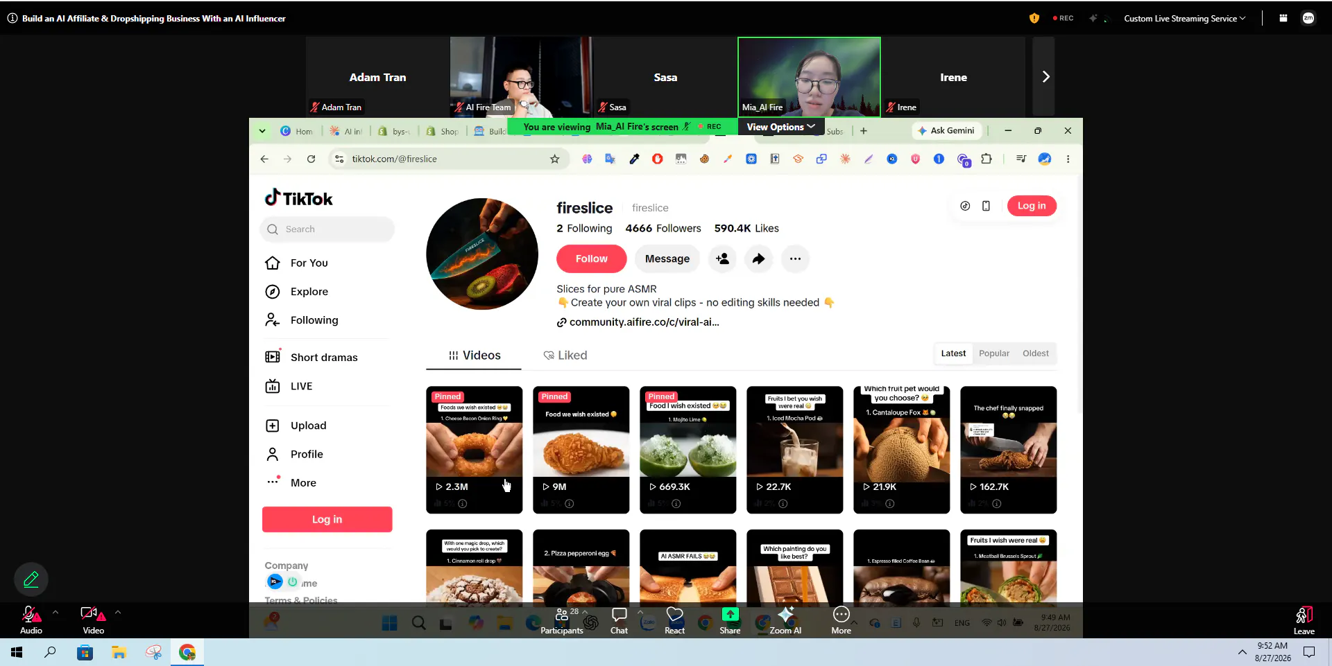 Make Money With an AI Influencer (Easy) gallery image