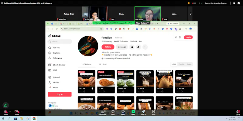 Make Money With an AI Influencer (Easy) screenshot 15