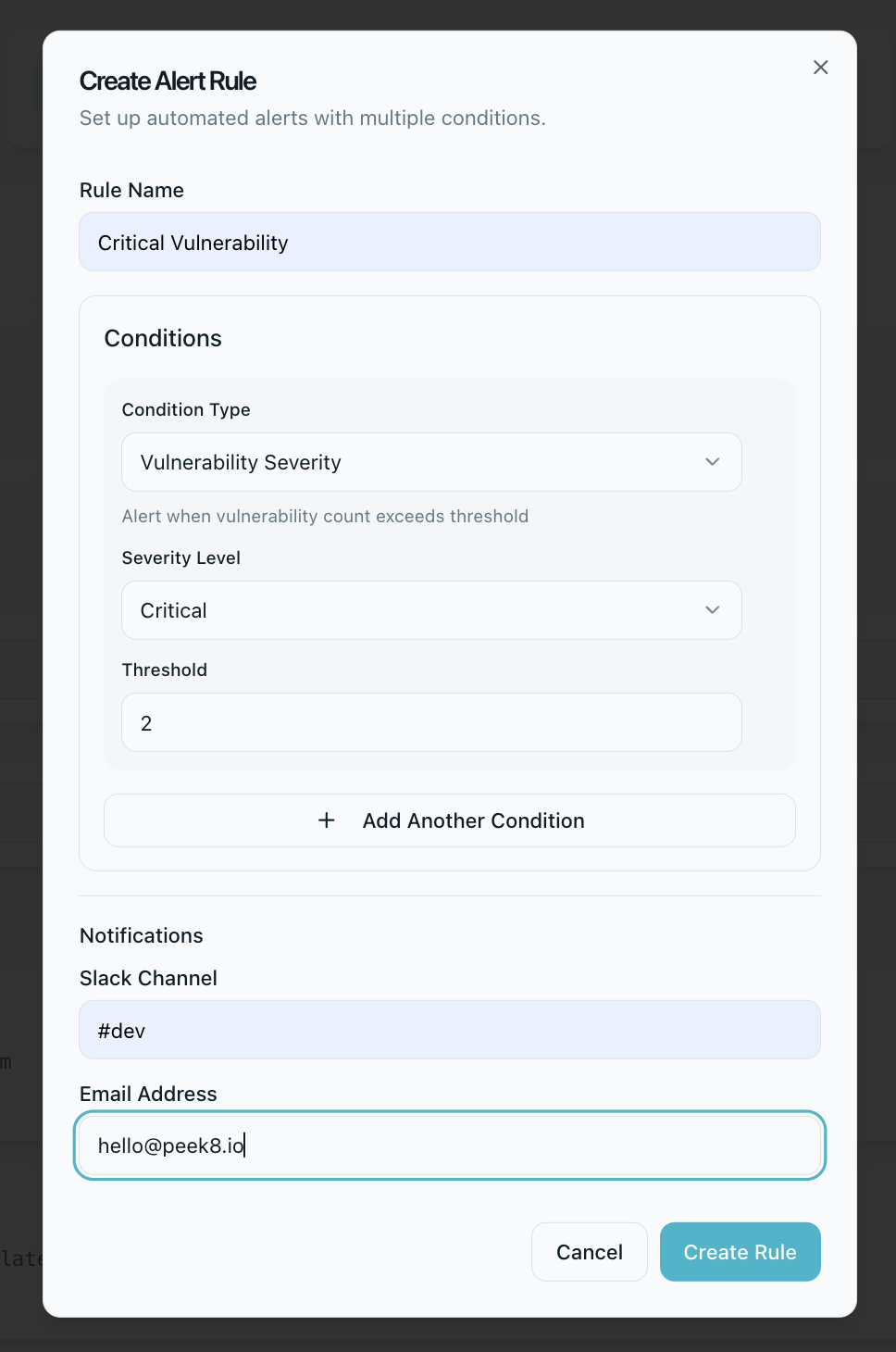 Conscan gallery image