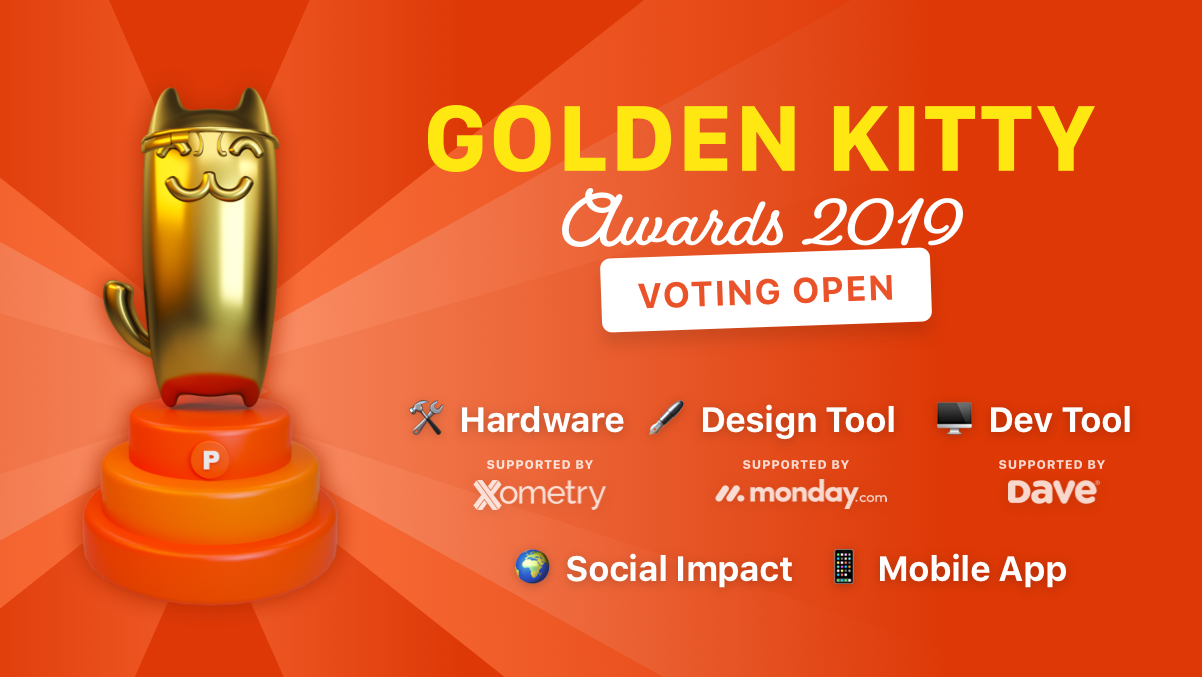 Golden Kitty Announcement 🚨