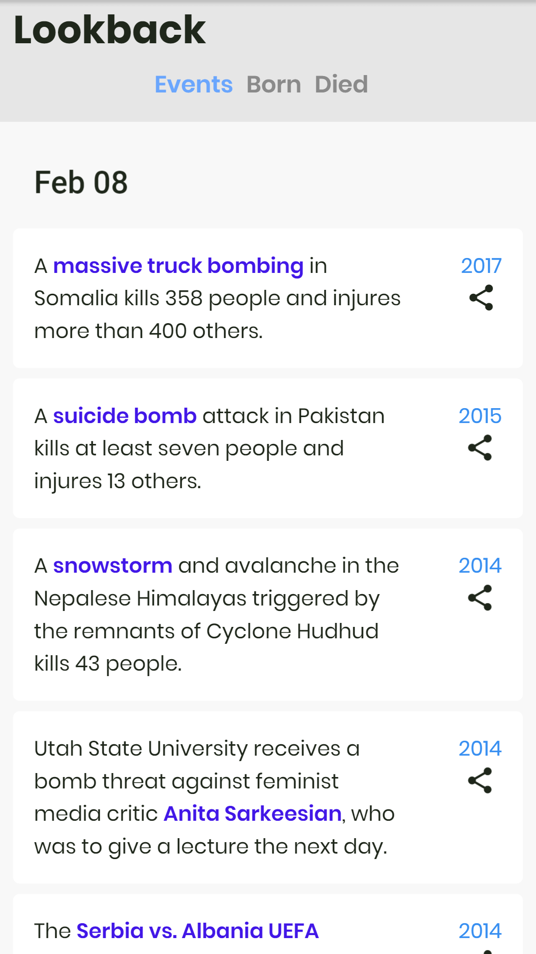 Lookback gallery image