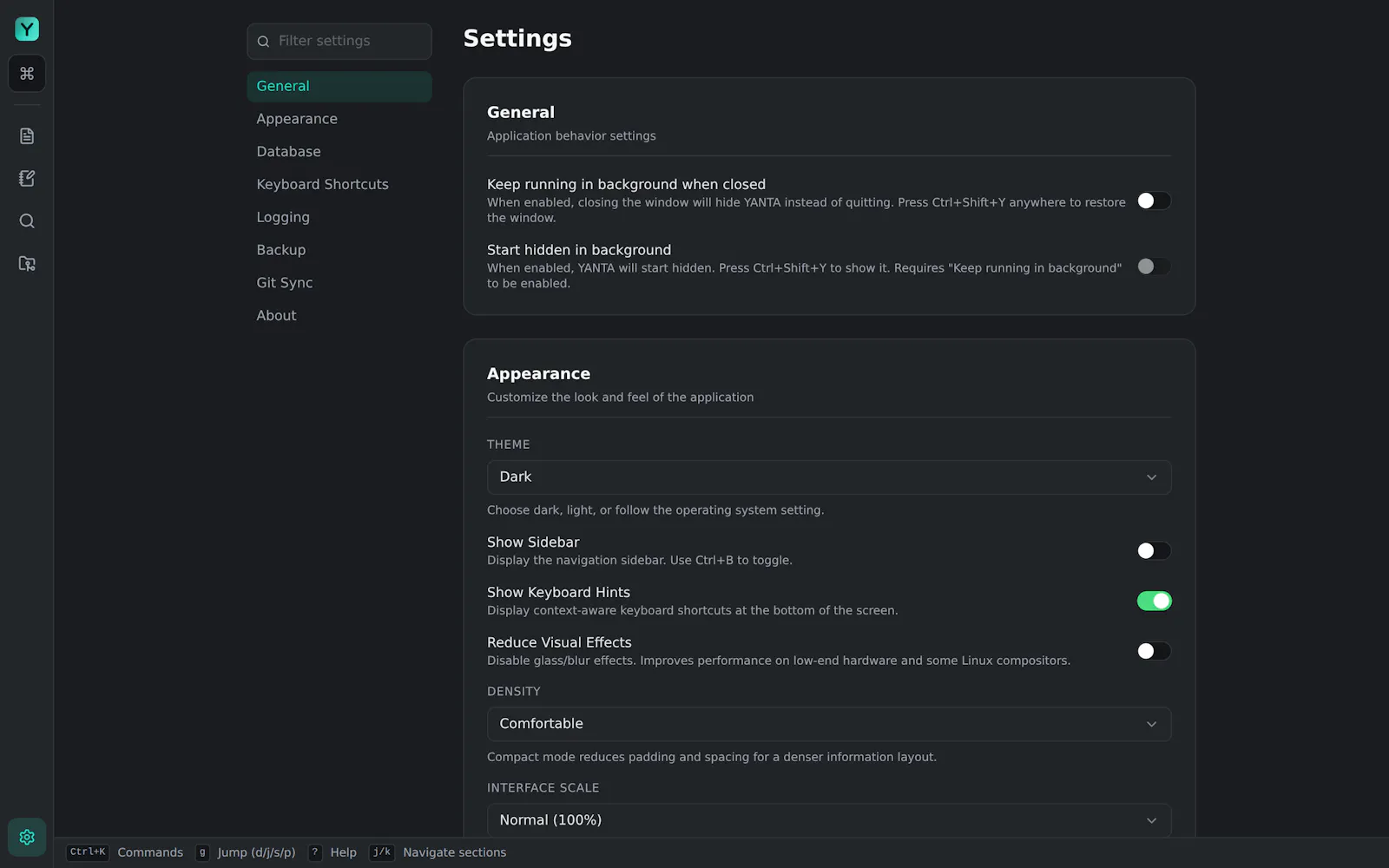 YANTA screenshot 5