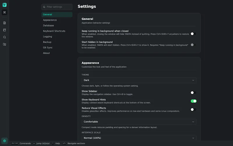 YANTA screenshot 5