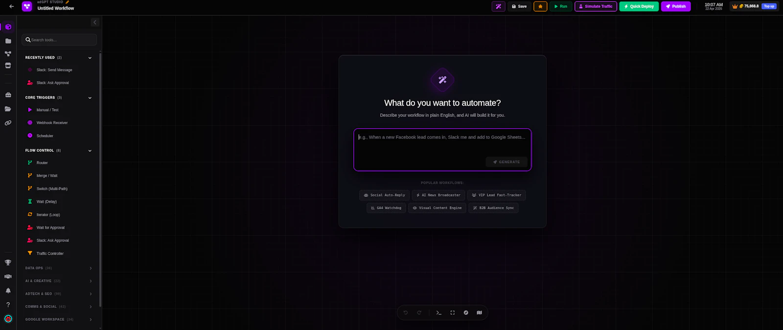 adCasa screenshot 4