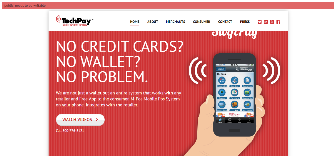 TechPay gallery image