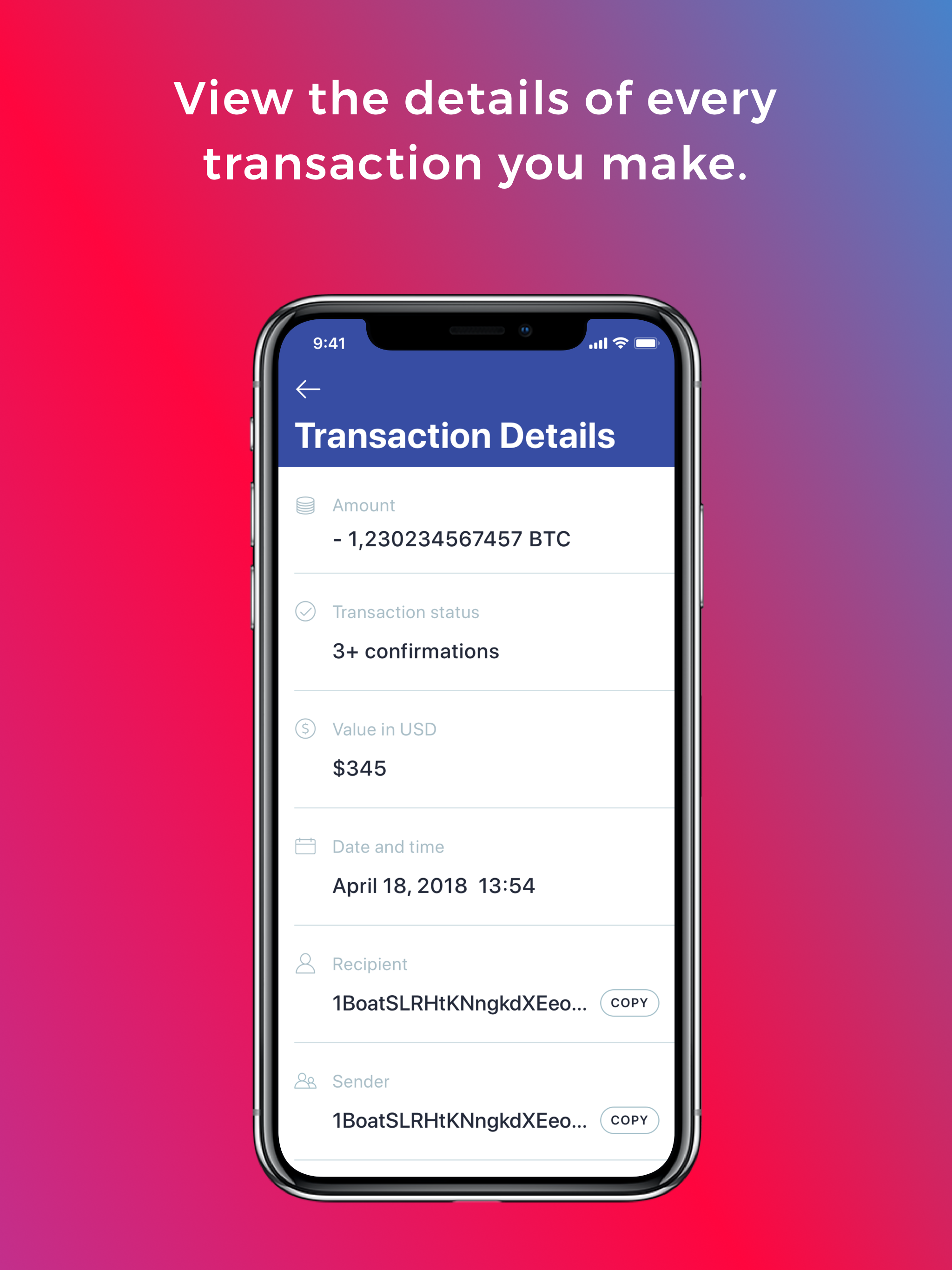 Paytomat Wallet gallery image