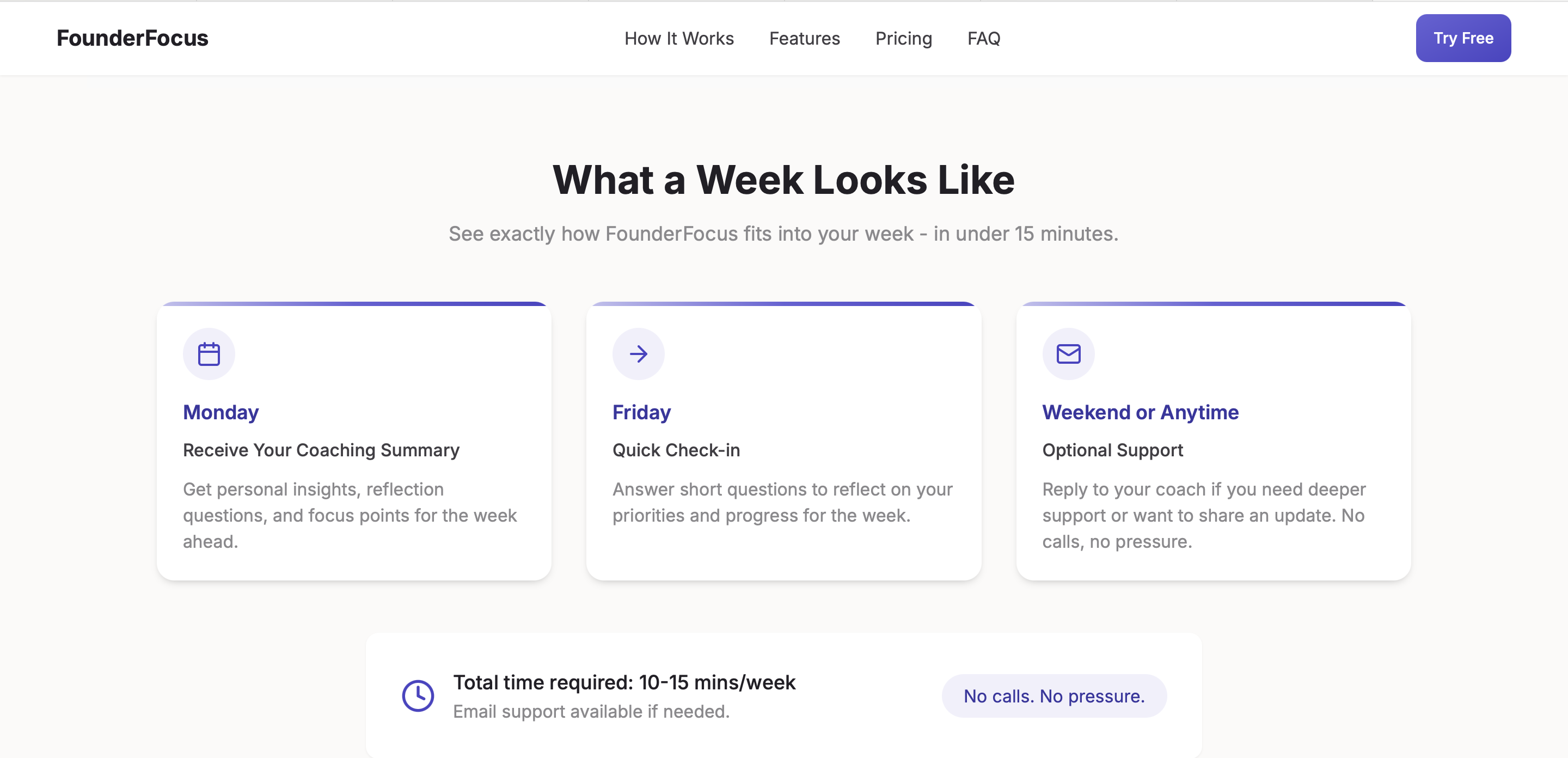 FounderFocus gallery image