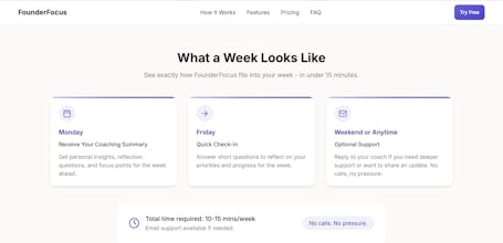 FounderFocus gallery image
