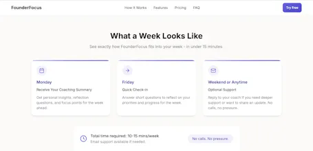FounderFocus gallery image