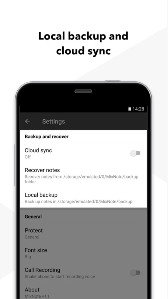MixNote NotePad Notes gallery image