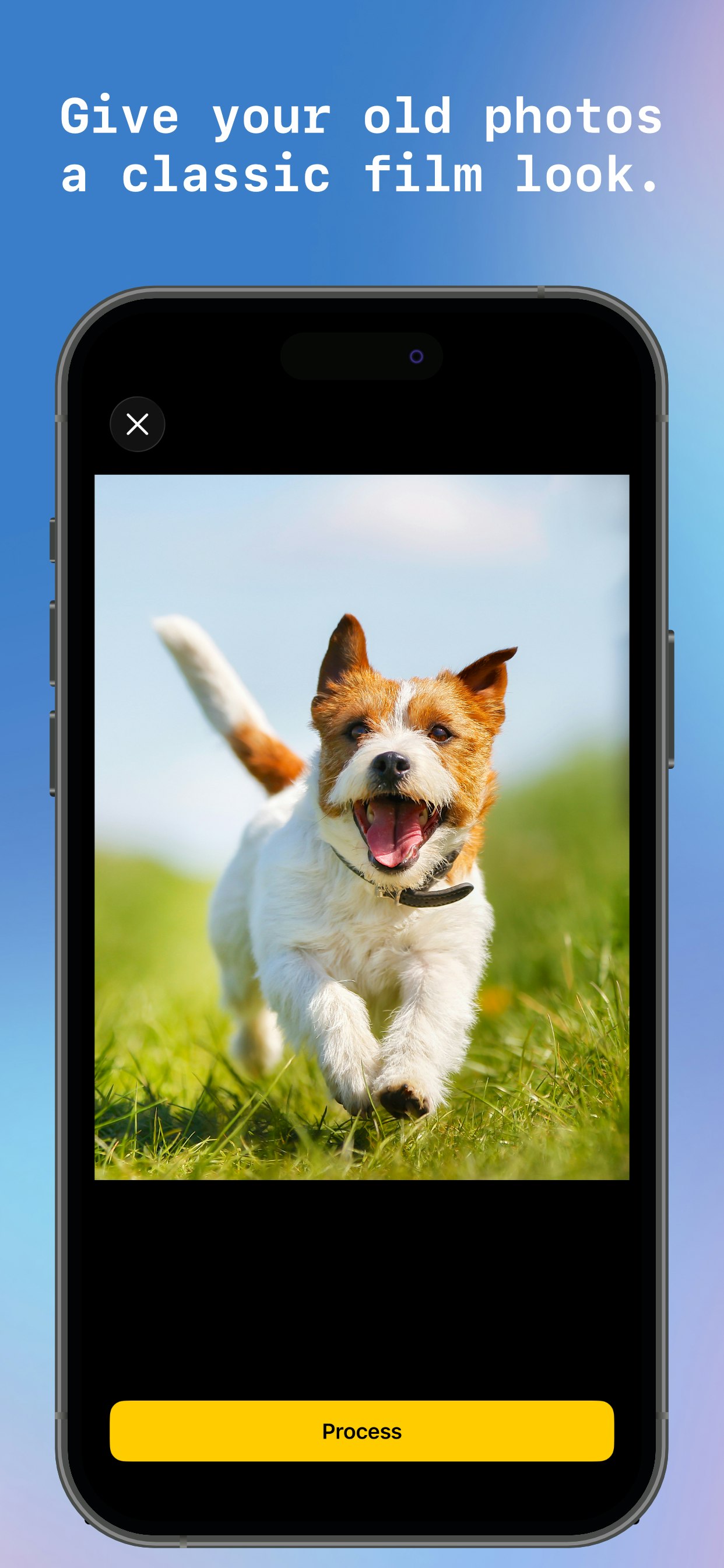 Ano Camera - Screenshot 5 showing product features and functionality
