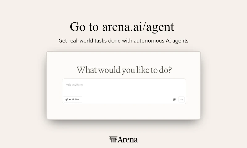 Agent Mode on Arena screenshot 2