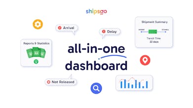 Shipsgo Container Tracking Services gallery image