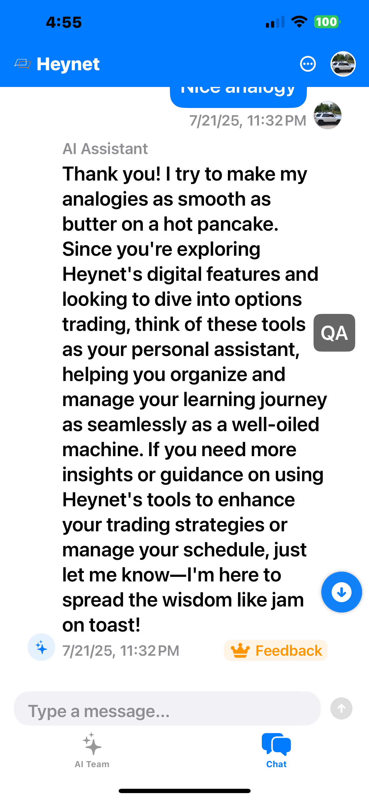Aynen - AI Asistan ekibinizle spam çağrılarını engelleyin medya 3