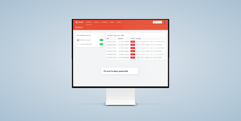 Mídia 1 de Azedo - Controle remoto sem costura e fácil provisionamento de ativos de TI