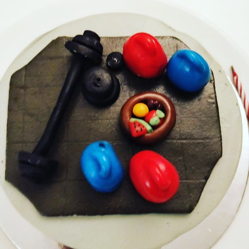 Cake Baking Classes in Chennai gallery image