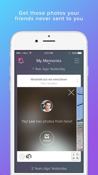 Memoir 2.0  gallery image