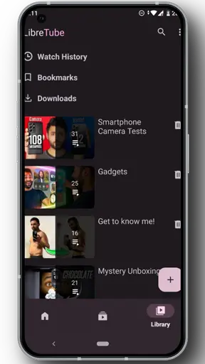 Livre de livres media 5