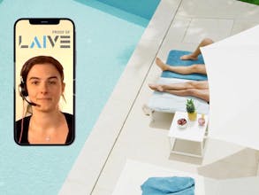 Proof of LAIVE gallery image