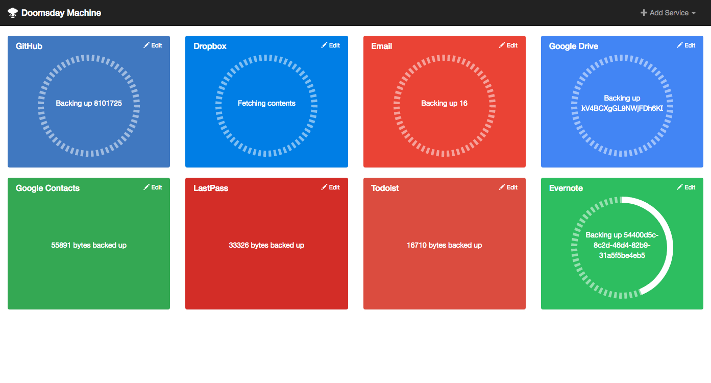 Doomsday Machine gallery image