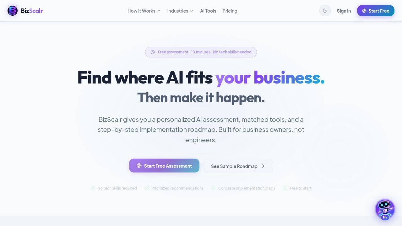 BizScalr gallery image