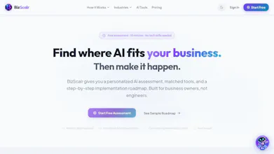 BizScalr gallery image