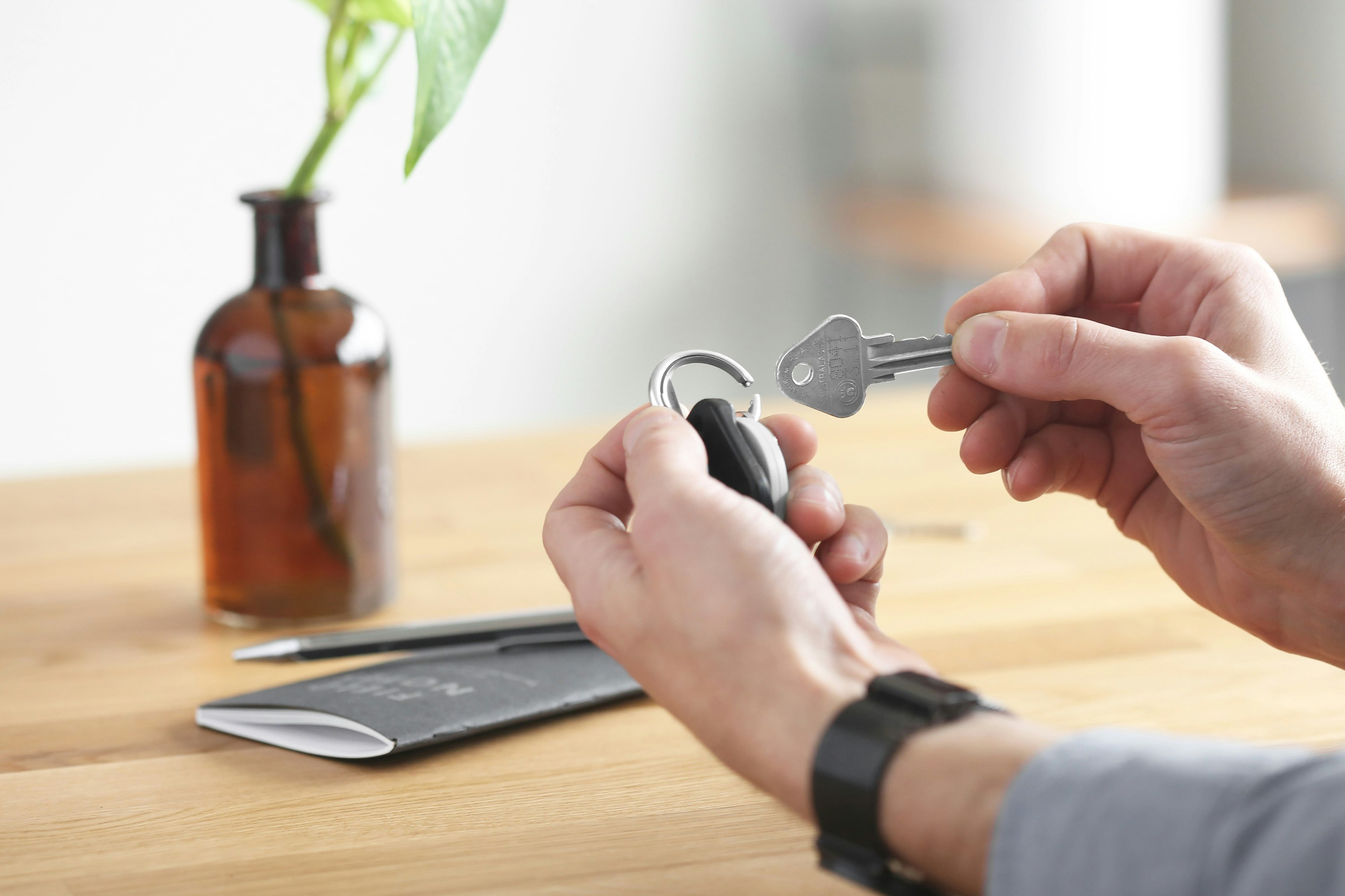Orbitkey Ring Image