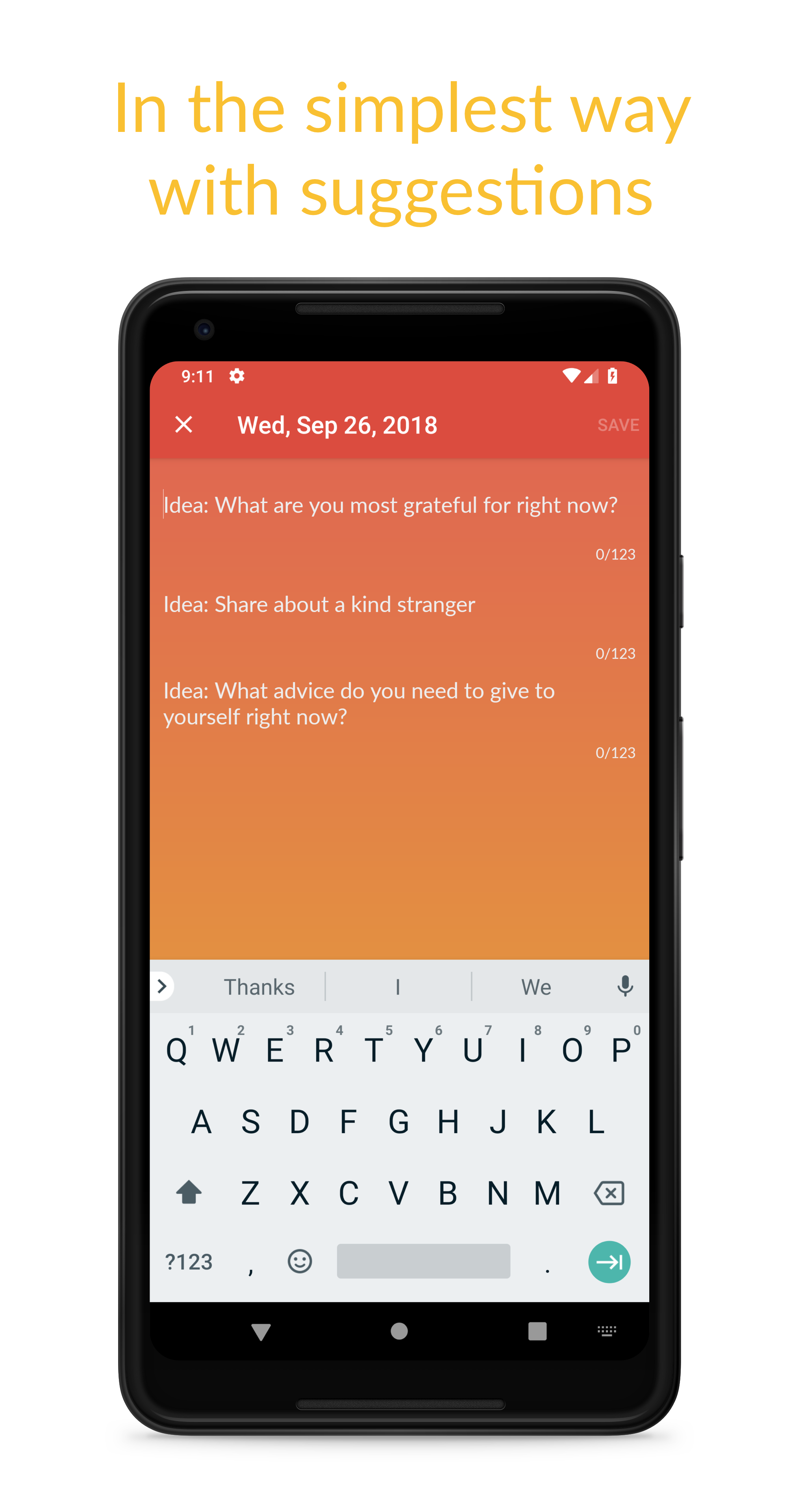 Delightful - 3 Good Things gallery image