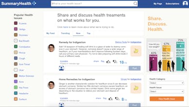 SummaryHealth gallery image
