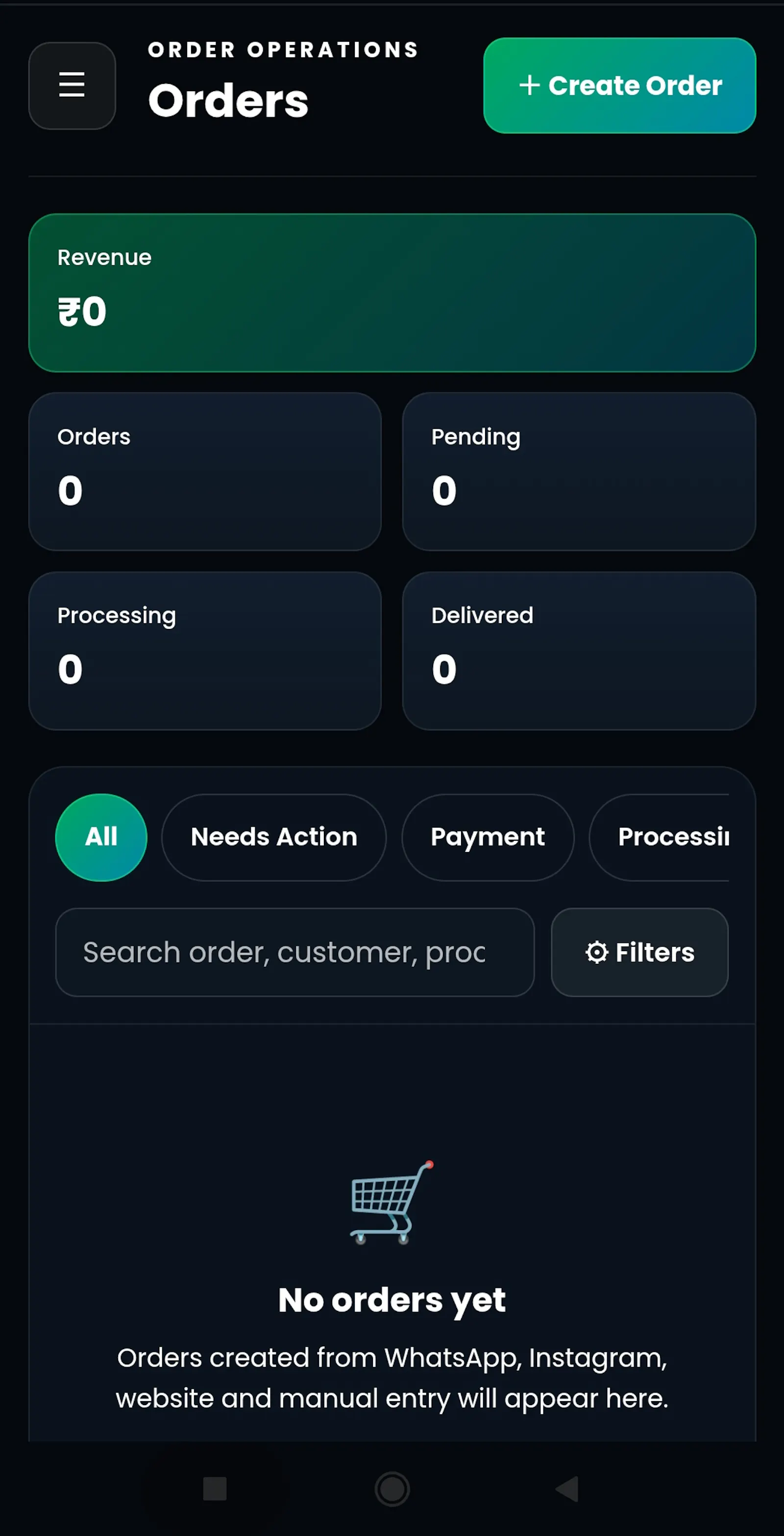 GLIME screenshot 3