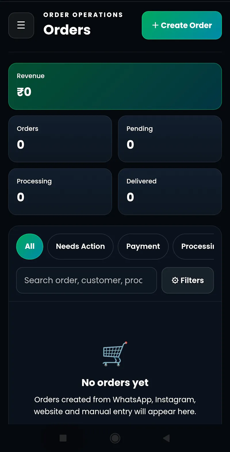 GLIME screenshot 3