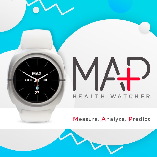 MAP Health Watcher gallery image
